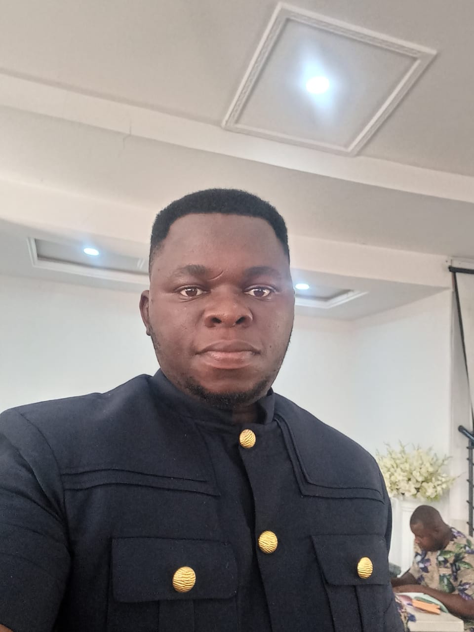 Ilesanmi Oluwatosin E.